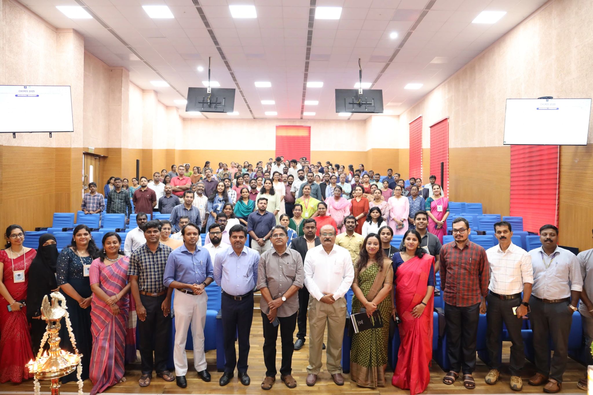 Conference Hall